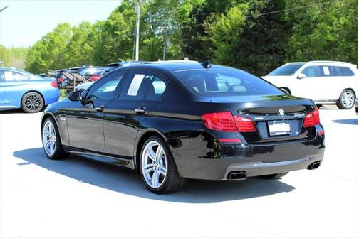 2013 BMW 550 xDrive