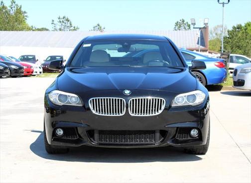 2013 BMW 550 xDrive