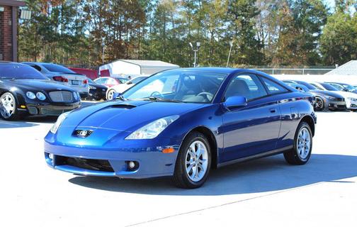 2000 Toyota Celica GT