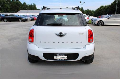 2014 MINI Countryman Cooper