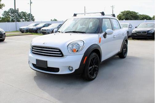 2014 MINI Countryman Cooper