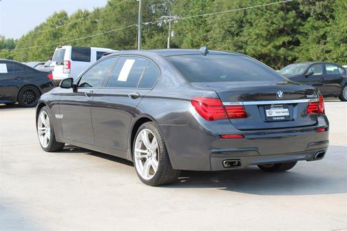 2014 BMW 750 Li