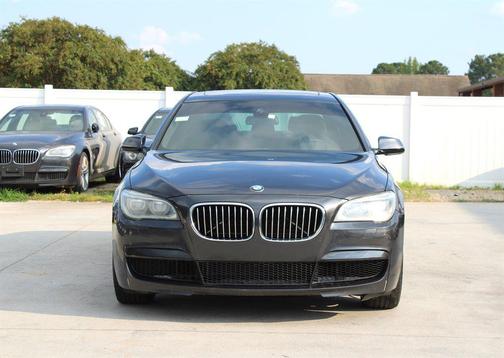 2014 BMW 750 Li