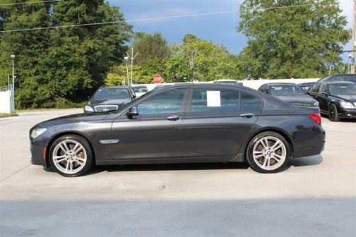 2014 BMW 750 Li