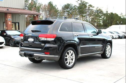 2014 Jeep Grand Cherokee Summit
