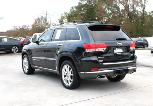 2014 Jeep Grand Cherokee Summit