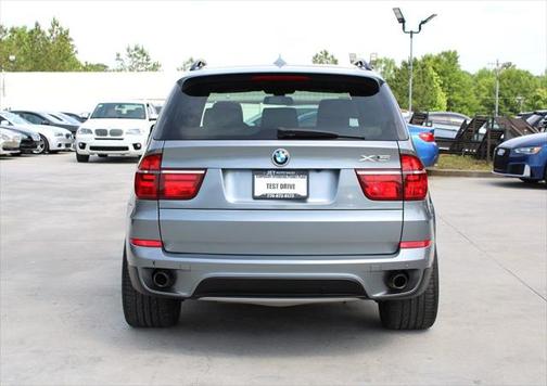 2011 BMW X5 xDrive35d