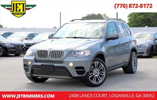 2011 BMW X5 xDrive35d