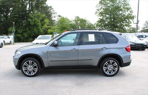 2011 BMW X5 xDrive35d