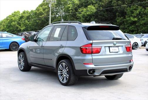 2011 BMW X5 xDrive35d
