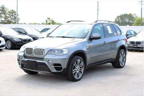 2011 BMW X5 xDrive35d
