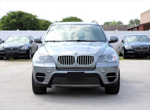 2011 BMW X5 xDrive35d