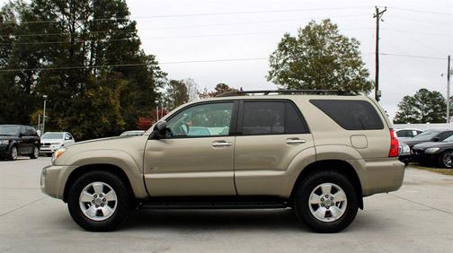 2006 Toyota 4Runner SR5