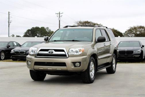2006 Toyota 4Runner SR5