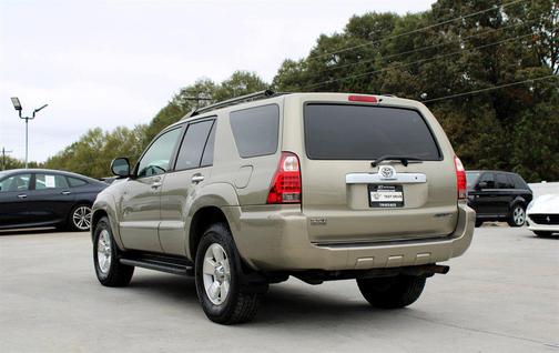 2006 Toyota 4Runner SR5