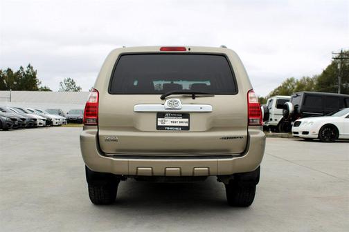 2006 Toyota 4Runner SR5