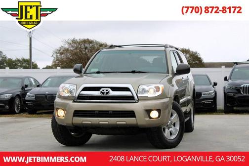 2006 Toyota 4Runner SR5