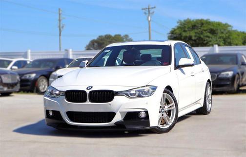 2016 BMW 340 xDrive