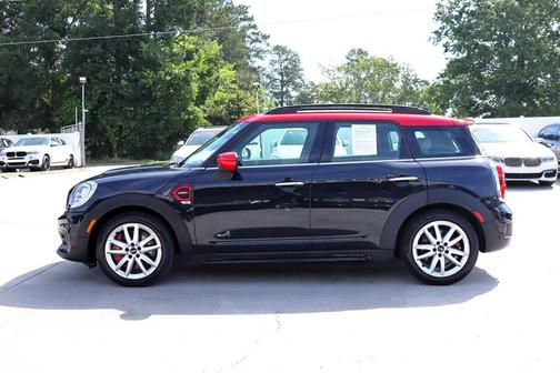 MINI Yours Enigmatic Black Metallic 2020 MINI Countryman John Cooper Works ALL4