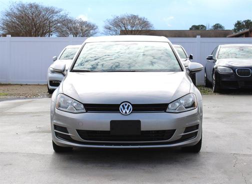 2015 Volkswagen Golf DSG TDI S
