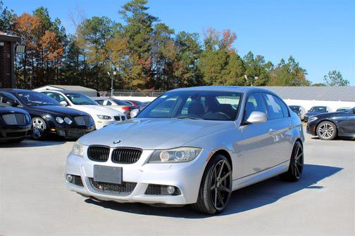 2011 BMW 335 xDrive