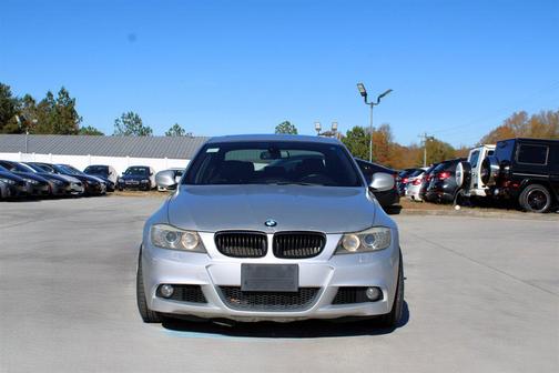 2011 BMW 335 xDrive