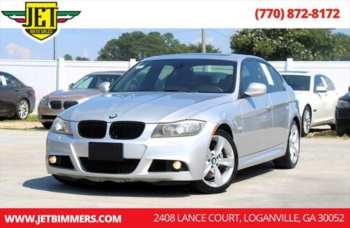 2011 BMW 335 xDrive