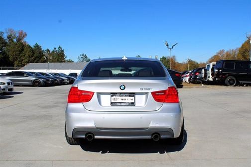 2011 BMW 335 xDrive