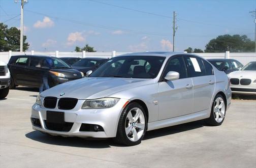 2011 BMW 335 xDrive