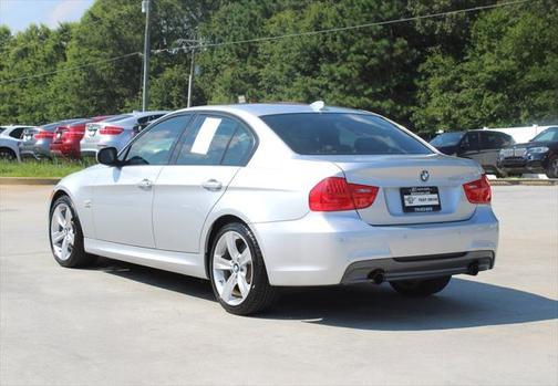 2011 BMW 335 xDrive