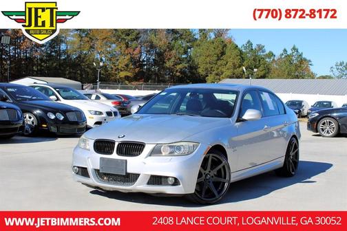 2011 BMW 335 xDrive