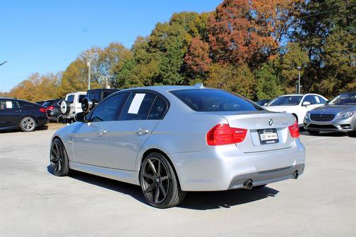 2011 BMW 335 xDrive