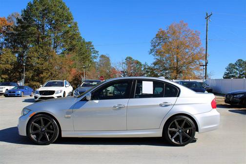 2011 BMW 335 xDrive