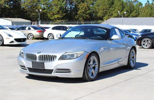 2009 BMW Z4 sDrive35i