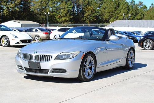 2009 BMW Z4 sDrive35i