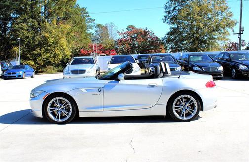 2009 BMW Z4 sDrive35i
