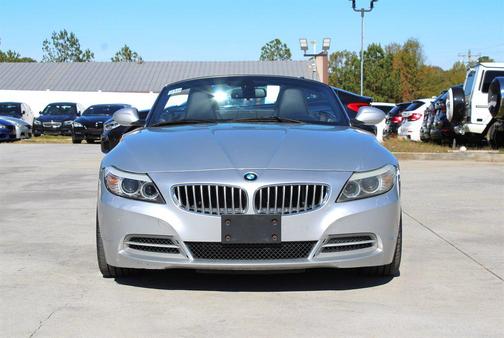 2009 BMW Z4 sDrive35i