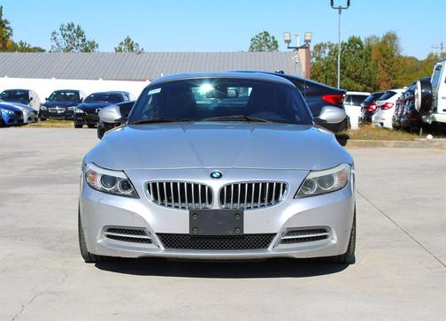 2009 BMW Z4 sDrive35i