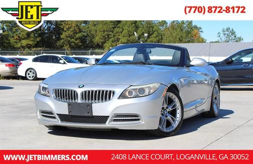 2009 BMW Z4 sDrive35i