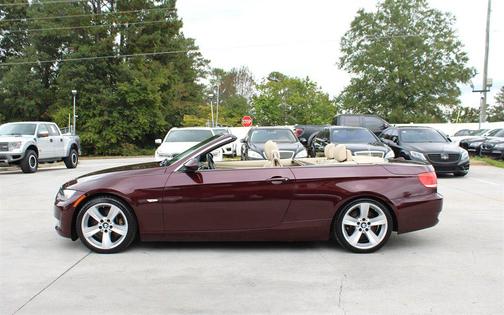 2008 BMW 335 335i