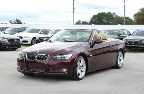 2008 BMW 335 335i