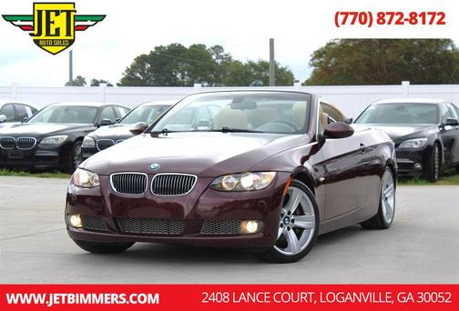 2008 BMW 335 335i