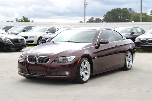 2008 BMW 335 335i