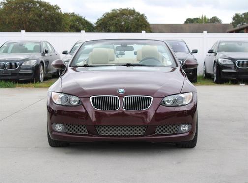 2008 BMW 335 335i