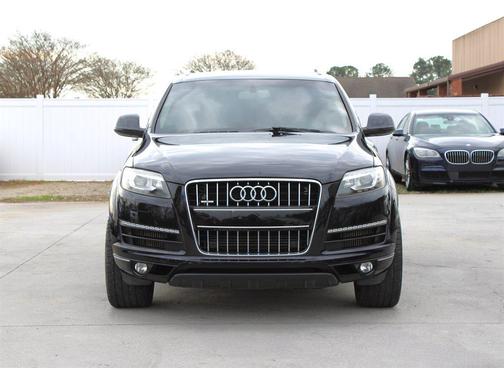 2013 Audi Q7 3.0 TDI Premium