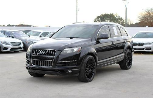 2013 Audi Q7 3.0 TDI Premium