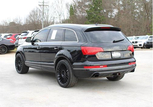 2013 Audi Q7 3.0 TDI Premium