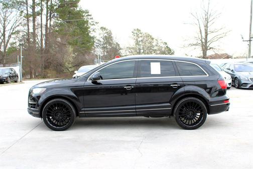 2013 Audi Q7 3.0 TDI Premium