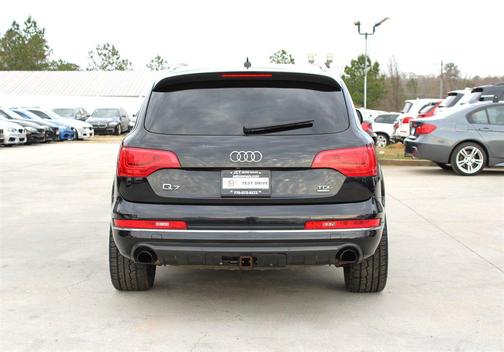 2013 Audi Q7 3.0 TDI Premium