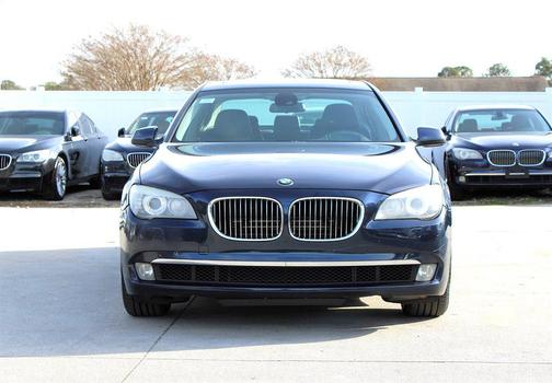 2012 BMW 750 i xDrive